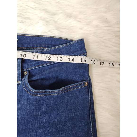 Levi's 315 shaping Women's Boot Cut Jeans - Blue - Picture 3 of 6